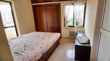 Bedroom in 2 BHK Apartment at Jasmine Tower, Vasant Vihar – for Rent
