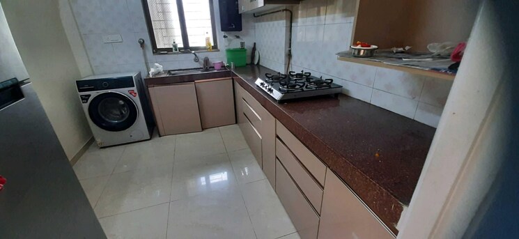 Kitchen, jasmine-tower 2 Bedroom 10070 Sq.Ft. Apartment In Vasant Vihar Thane 9037578