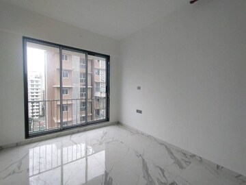 Bedroom in 2 BHK Apartment at Pinak Park View, Mulund West – for Sale