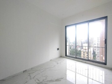 Master Bedroom in 2 BHK Apartment at Pinak Park View, Mulund West – for Sale
