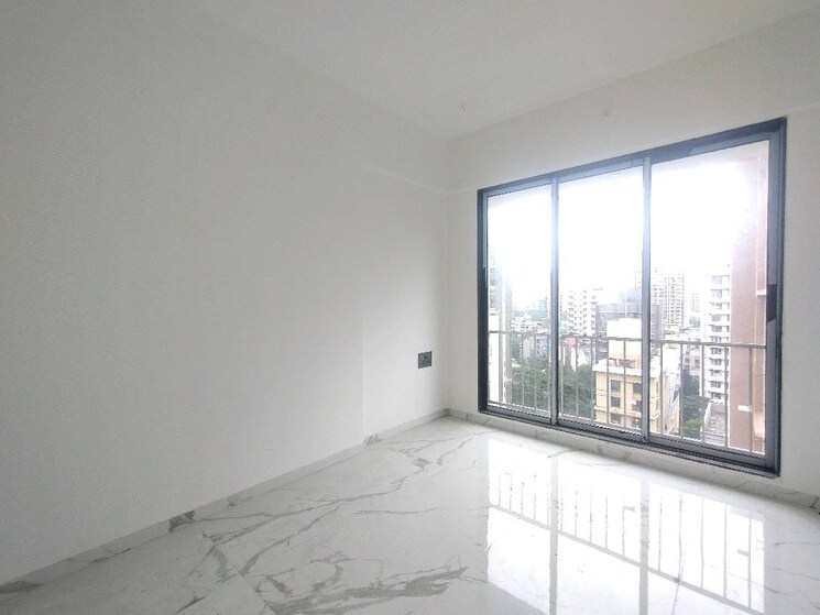 Master Bedroom, pinak-park-view 2 Bedroom 735 Sq.Ft. Apartment In Mulund West Mumbai 9068270
