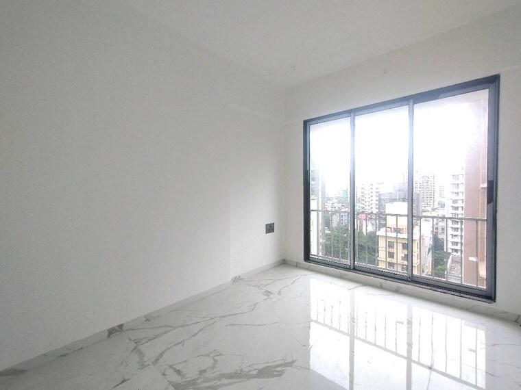 Master Bedroom, pinak-park-view 2 Bedroom 735 Sq.Ft. Apartment In Mulund West Mumbai 9068270