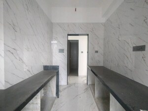 Kitchen in 2 BHK Apartment at Pinak Park View, Mulund West – for Sale