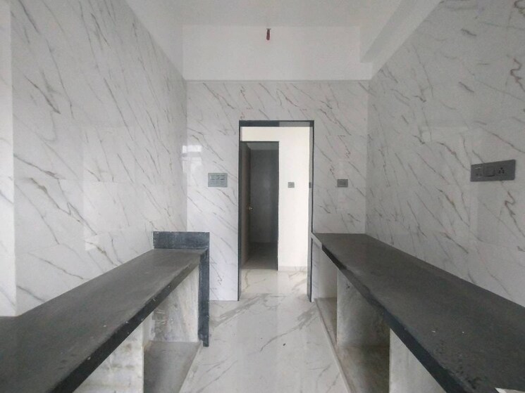 Kitchen, pinak-park-view 2 Bedroom 735 Sq.Ft. Apartment In Mulund West Mumbai 9068270