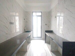 Kitchen in 2 BHK Apartment at Pinak Park View, Mulund West – for Sale