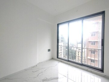 Master Bedroom in 2 BHK Apartment at Pinak Park View, Mulund West – for Sale
