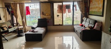 Bedroom in 2 BHK Apartment at Tilak Shanti CHS, Tilak Nagar – for Rent