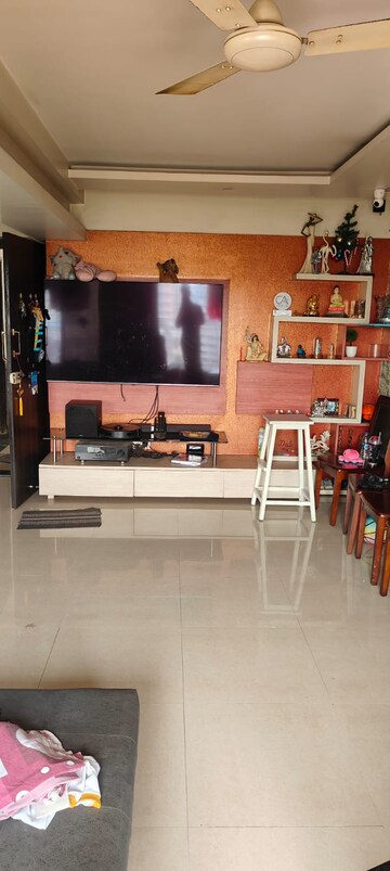 Furnished Amenities in 2 BHK Apartment at Tilak Shanti CHS, Tilak Nagar – for Rent