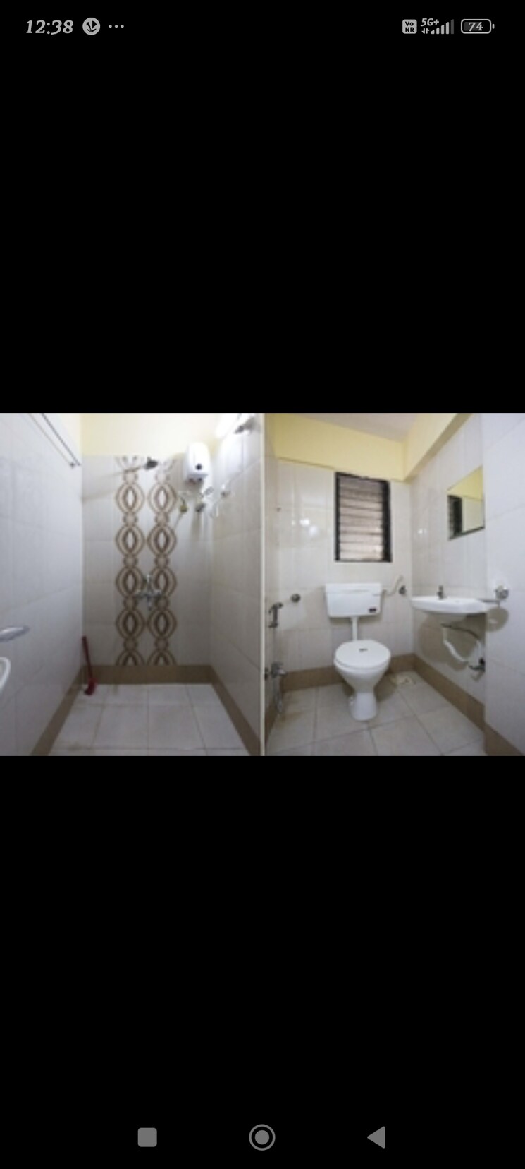 Bathroom, malad west Pg For Boys In Malad West 9068263