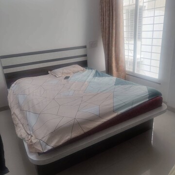 Master Bedroom in 3 BHK Apartment at Sahakar Nagar – for Sale