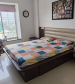 3 BHK + Pooja Room 2000 Sq.Ft. Apartment in Sahakar Nagar