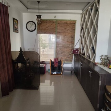 Living Room in 3 BHK Apartment at Sahakar Nagar – for Sale
