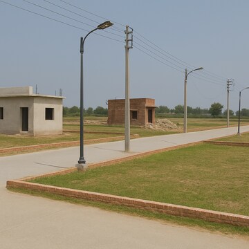  Plot For Sale in Sirsa