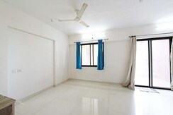 2 BHK + Pooja Room Apartment For Sale in Atul Western Hills Phase 2