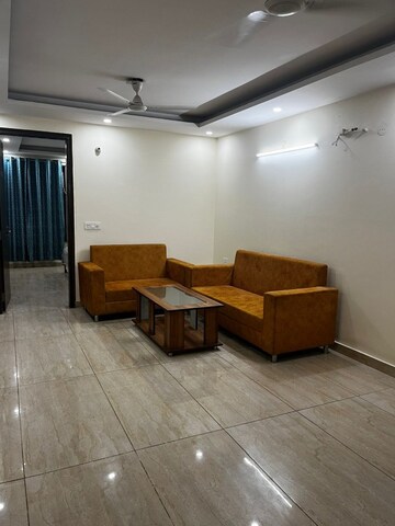 Living Room in 2 BHK Independent House at Sector 14 – for Rent