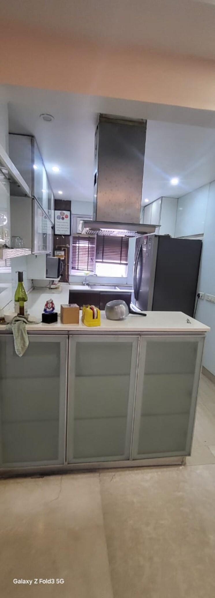 Kitchen, old rajinder nagar 1 Bedroom 700 Sq.Ft. Builder Floor In Old Rajinder Nagar Delhi 9068288