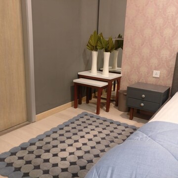 Bedroom in 2.5 BHK Apartment at Lodha Enchante, Wadala – for Sale