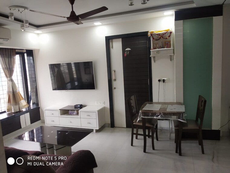Living Room, juhu-rajnigandha-chs 3 Bedroom 1350 Sq.Ft. Apartment In Juhu Mumbai 9068275