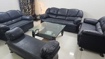 Living Room in 2 BHK Apartment at Sector 9 Dwarka – for Rent