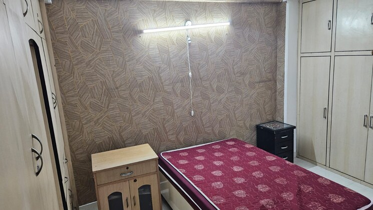 Bedroom, sector 9 dwarka 2 Bedroom 1450 Sq.Ft. Apartment In Sector 9 Dwarka Delhi 9068284