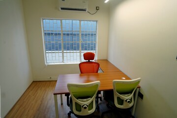 Team Area in  Co-working Space at Daba Gardens – for Rent