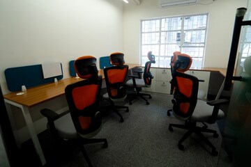 Team Area in  Co-working Space at Daba Gardens – for Rent