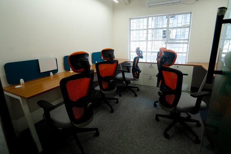 Team Area, daba gardens Commercial Co Working Space 4400 Sq.Ft. In Daba Gardens Vizag 9068218