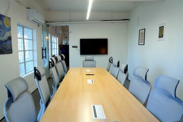 Team Area in  Co-working Space at Daba Gardens – for Rent