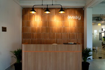 Common Area in  Co-working Space at Daba Gardens – for Rent