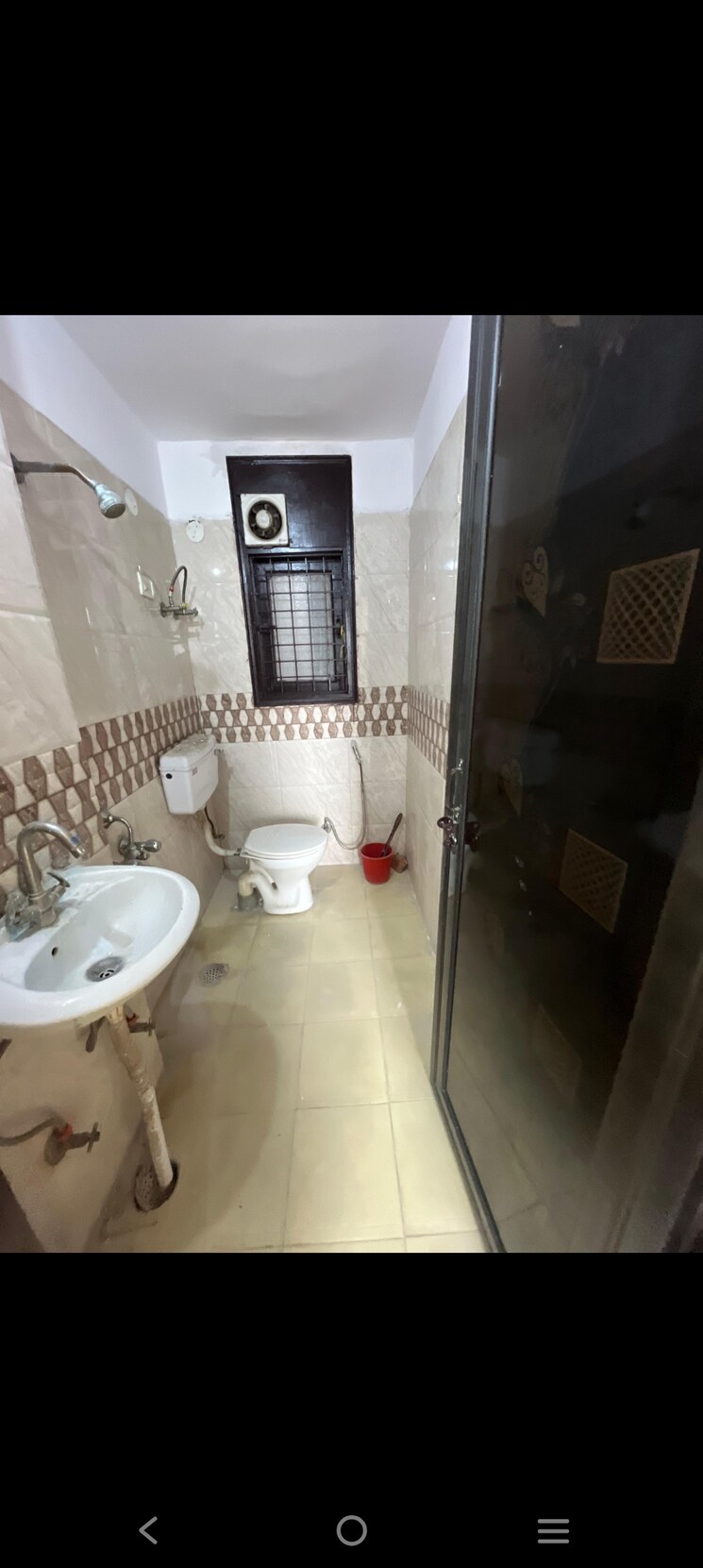 Bathroom, saket 2 Bedroom 950 Sq.Ft. Builder Floor In Saket Delhi 9068287