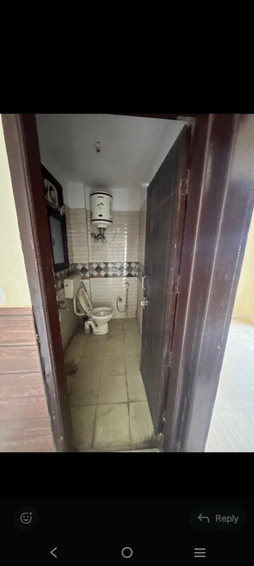 Building Lobby in 2 BHK Builder Floor at Saket – for Rent