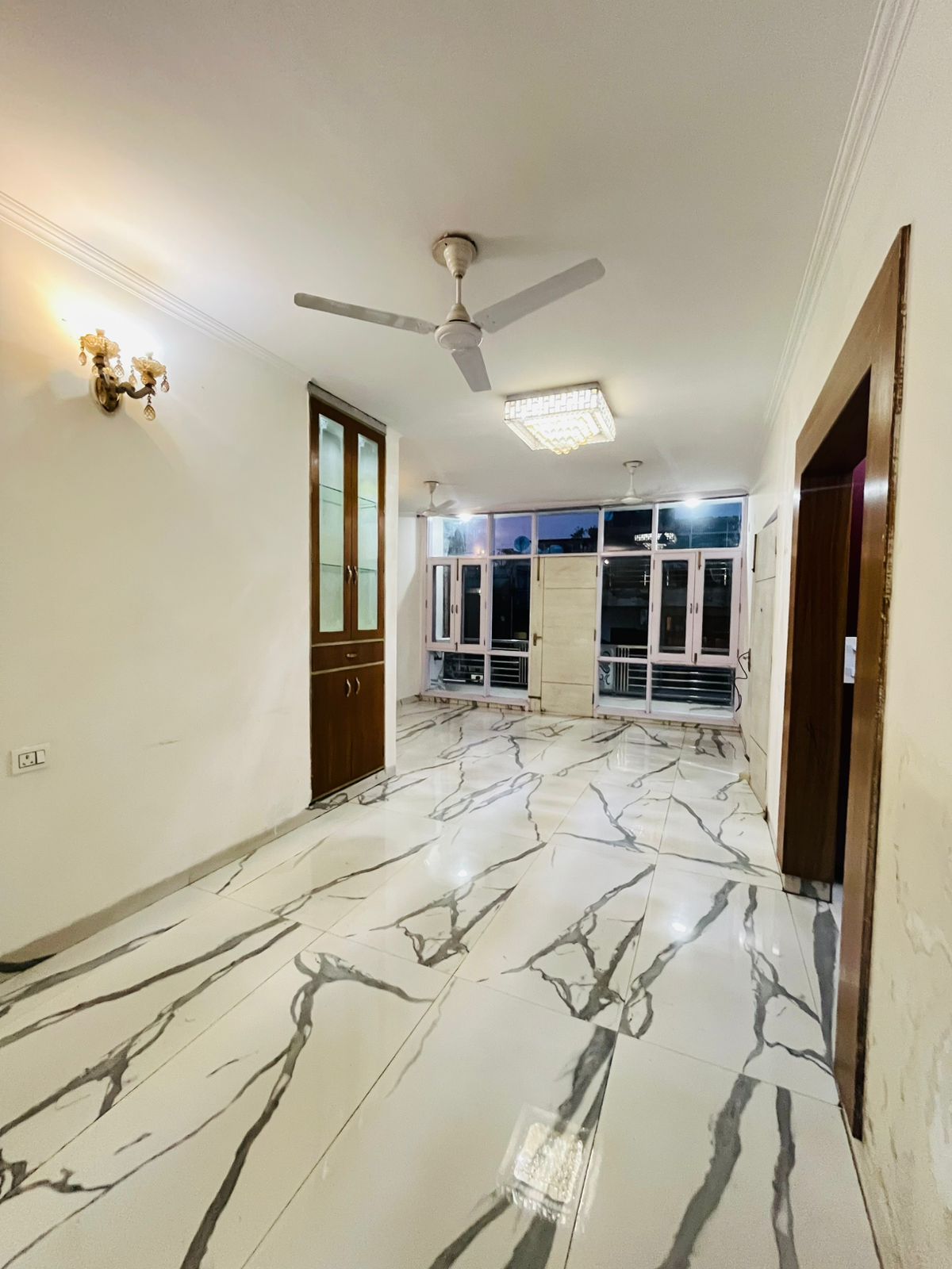 2 BHK Builder Floor For Rent in Builder Floor Cr Park 