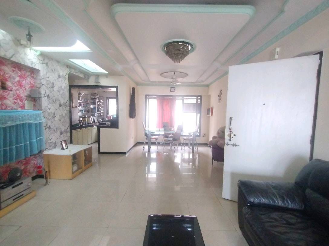 3.5 BHK 900 Sq.Ft. Apartment in Nirmal Lifestyle Residency CHS Ltd