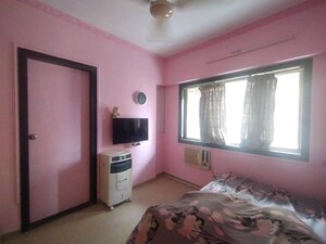 Master Bedroom in 3.5 BHK Apartment at Nirmal Lifestyle Residency CHS Ltd, Mulund West – for Sale