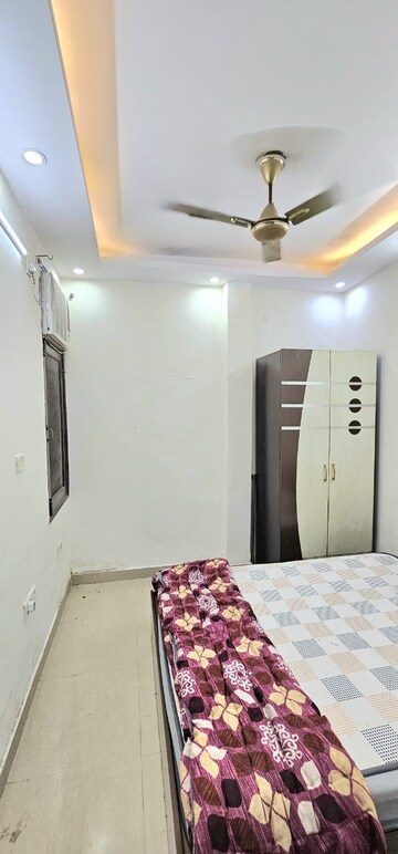 Bedroom in 2 BHK Apartment at Sector 18 Dwarka – for Rent