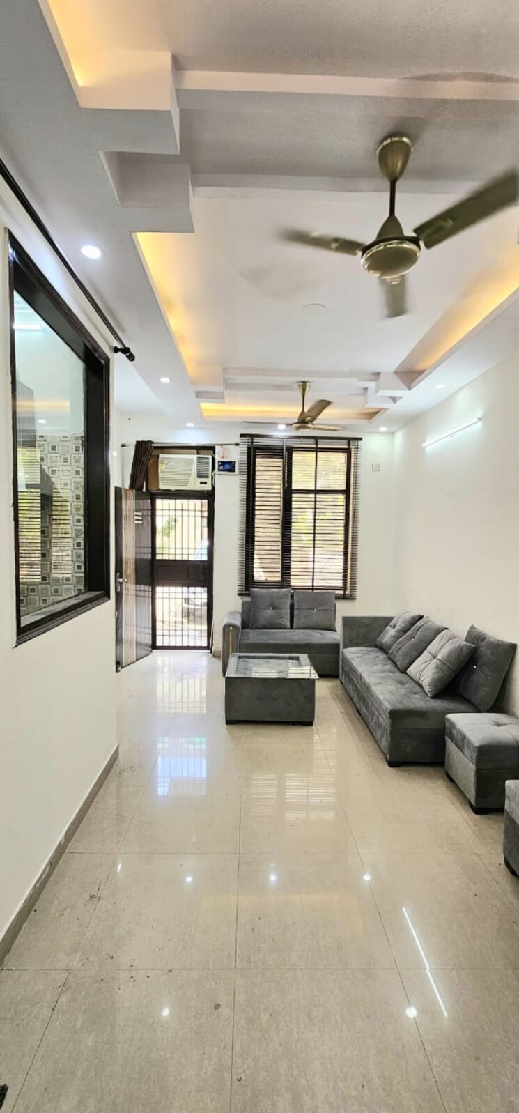Living Room, sector 18 dwarka 2 Bedroom 1200 Sq.Ft. Apartment In Sector 18 Dwarka Delhi 9068308