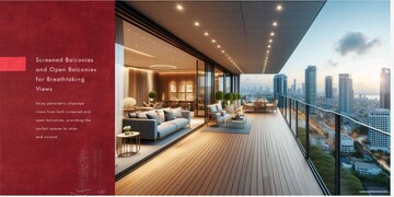Swimming Pool in 3 BHK Apartment at Signature Global Twin Tower DXP, Sector 84 – for Sale