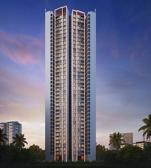 1 BHK Apartment For Sale in Pratha Codename Zero, Goregaon East