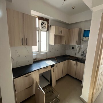 Kitchen in 2 BHK Apartment at Supertech Cape Town, Sector 74 – for Rent