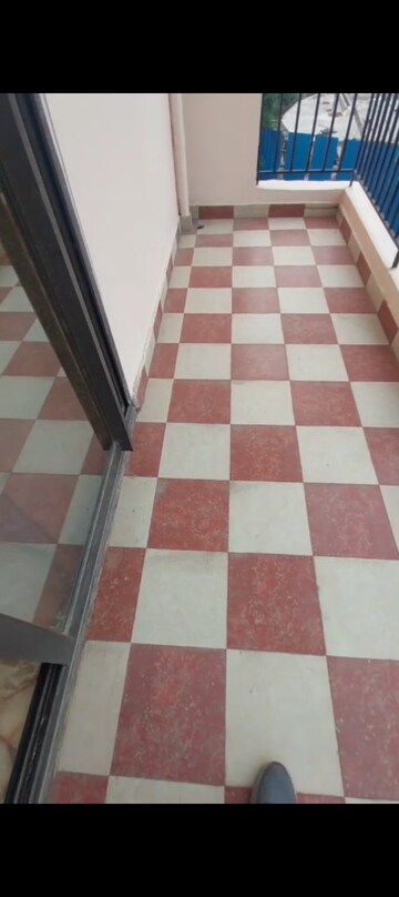 Staircase in 3 BHK Apartment at Arocon Rainbow, Mahurali – for Rent