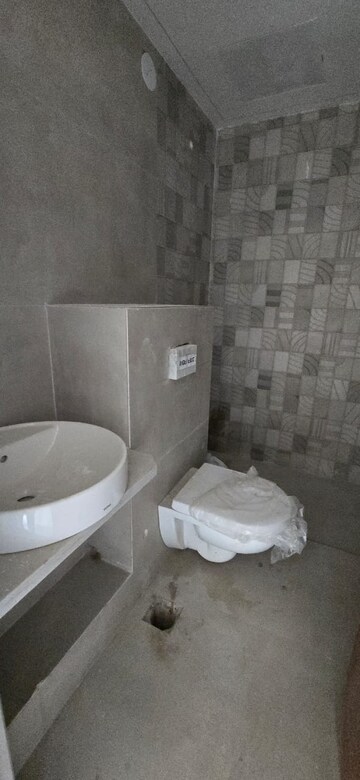 Bathroom in 2 BHK Apartment at Hubtown Seasons, Chembur – for Rent