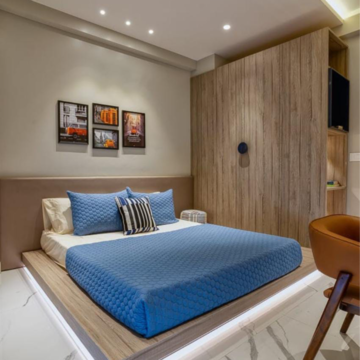 2 BHK Apartment For Rent in Ace City, Aimnabad