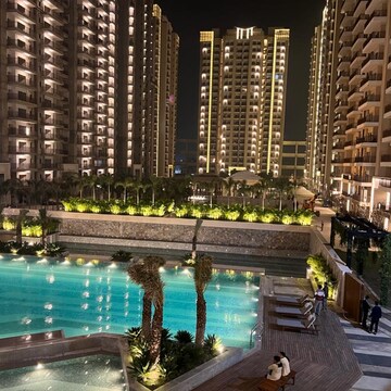 2 BHK Apartment – Exterior View View at Ace City, Aimnabad - for Rent