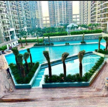 Gym in 2 BHK Apartment at Ace City, Aimnabad – for Rent