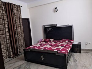 Bedroom in 3 BHK Builder Floor at New Friends Colony – for Sale