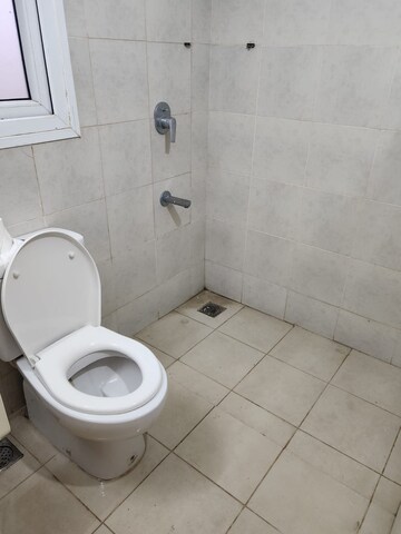 Bathroom in 4 BHK Penthouse at Bhartiya City, Thanisandra Main Road – for Rent