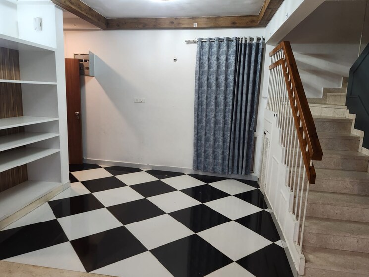 Master Bedroom, bhartiya-city 4 Bedroom 3800 Sq.Ft. Penthouse In Thanisandra Main Road Bangalore 9068334