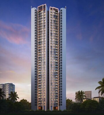 2 BHK Apartment For Sale in Pratha Codename Zero, Goregaon East