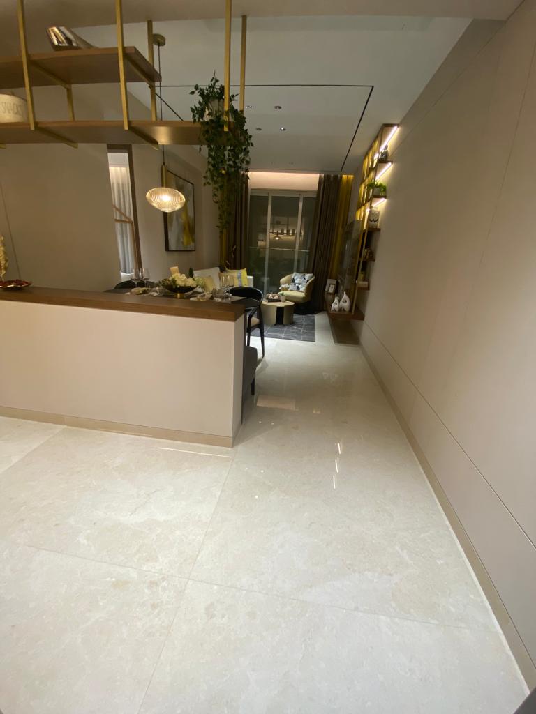 2 BHK + Pooja Room Apartment For Sale in Lodha Divino