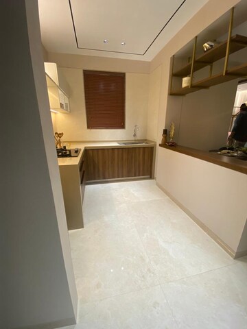 Kitchen in 2 BHK Apartment at Lodha Divino, Matunga East – for Sale